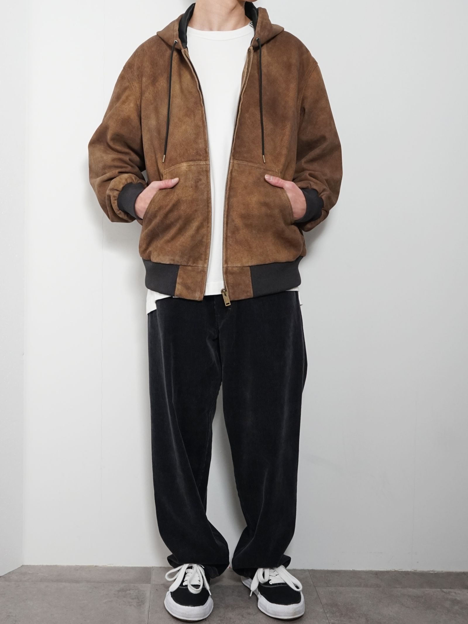 SEVEN BY SEVEN - レザーアクティブジャケット - LEATHER ACTIVE