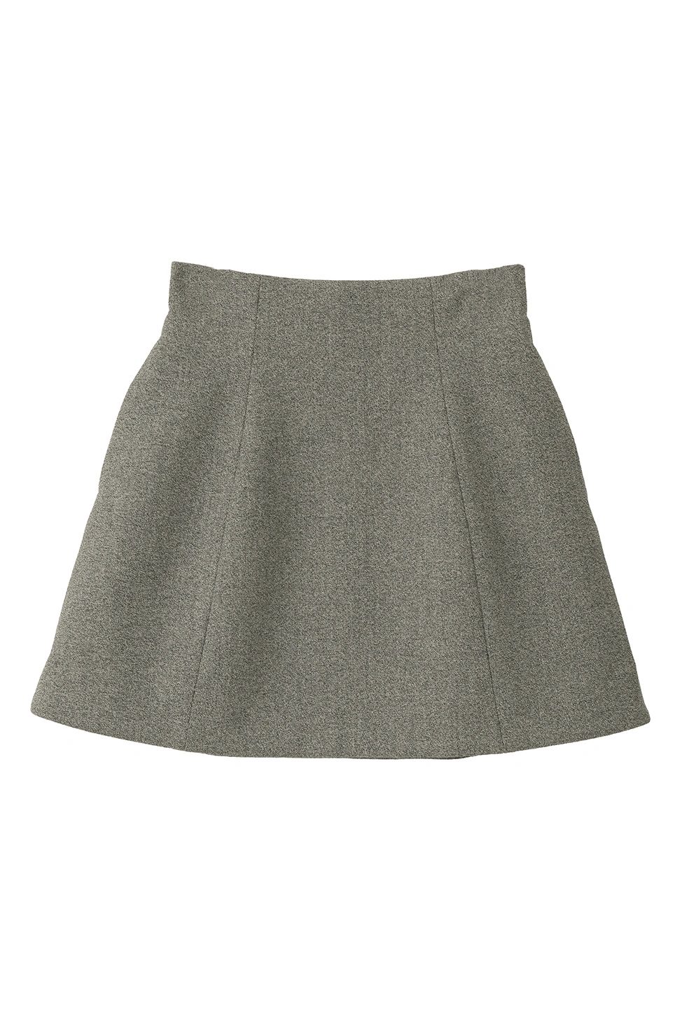 CLANE - ミニスカート - CONSTRUCTIVE MINI SKIRT (MIX) | ADDICT WEB SHOP