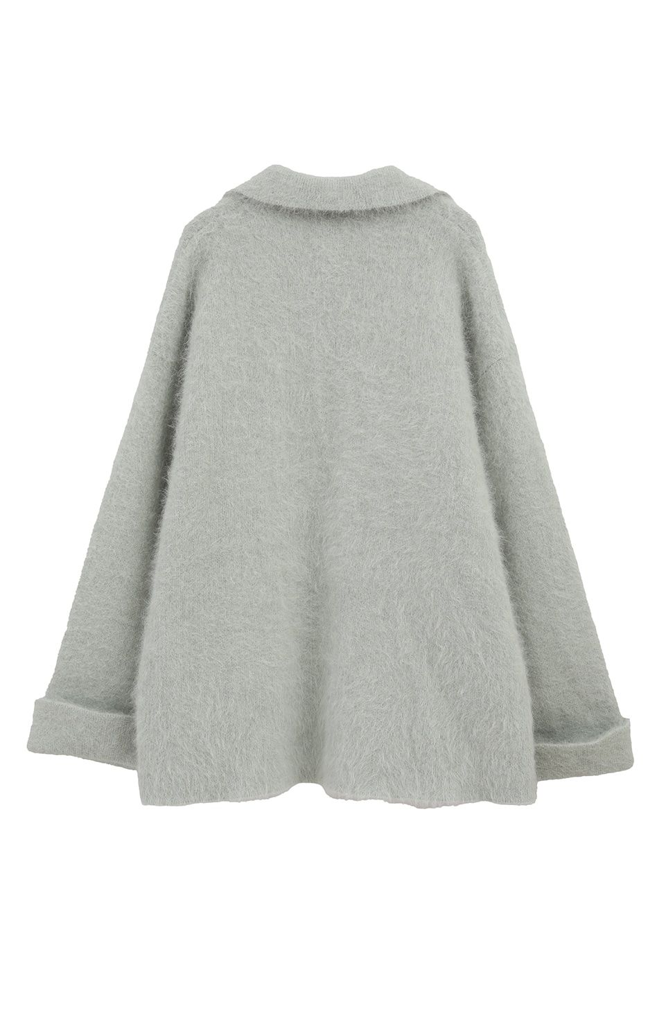 CLANE - アンゴラ テーラードジャケット - ANGOLA TAILORED KNIT