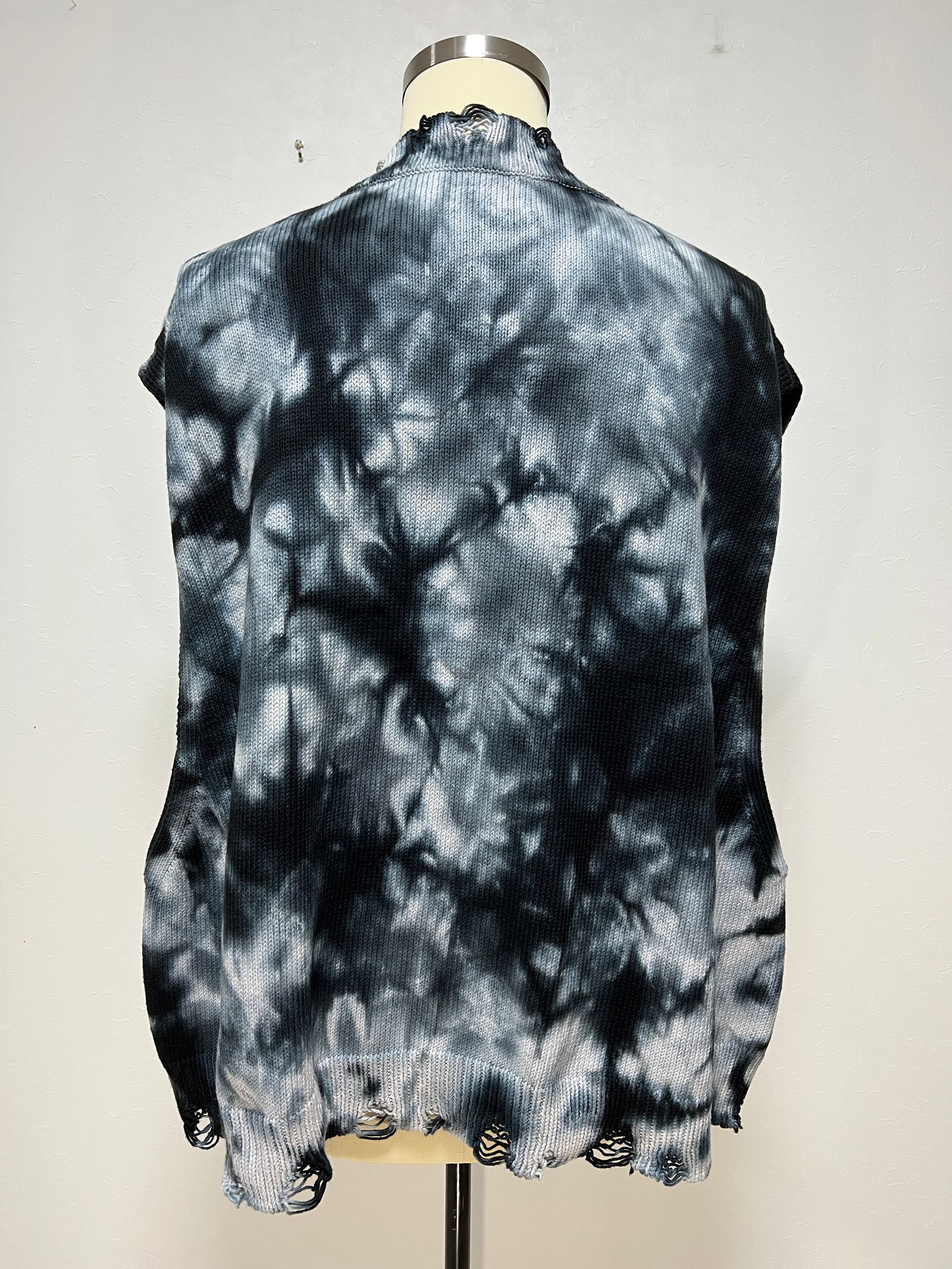 KIDILL - ニットベスト - KNIT VEST - COLLABORATION WITH rurumu