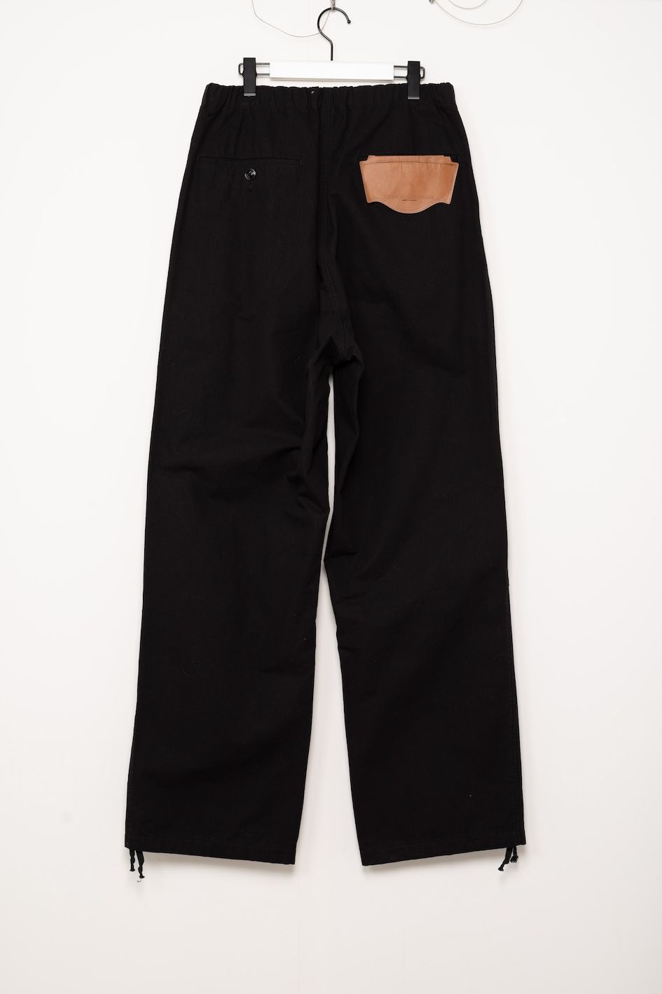 Maison MIHARA YASUHIRO - リップストップパラシュートパンツ - RIP