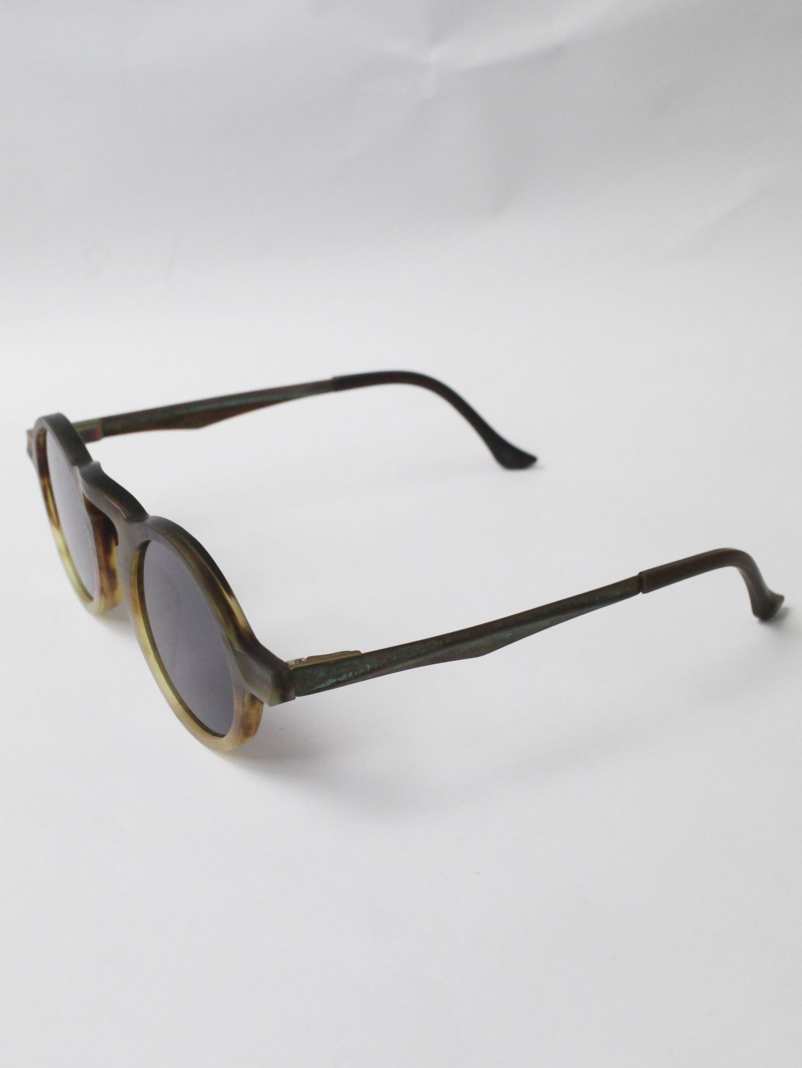 RIGARDS - Uma Wang x RIGARDS バッファローホーン サングラス