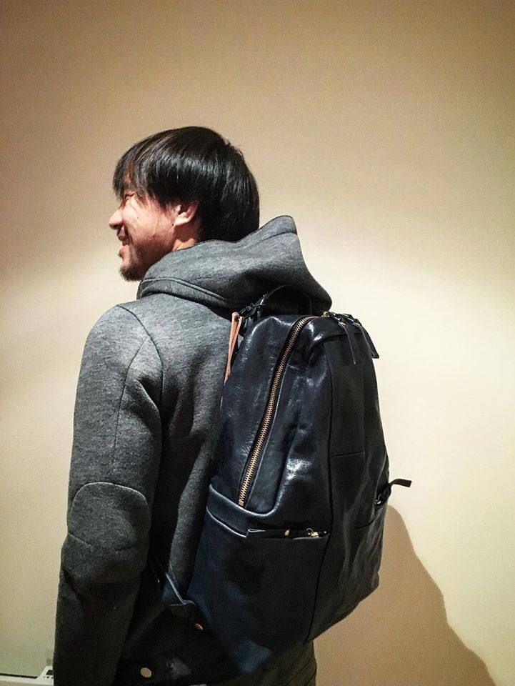 岡崎慎司選手】愛用、cornelian taurus - Functional Ruck | ADDICT
