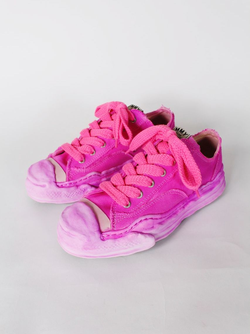 Maison MIHARA YASUHIRO - 【21SS】 オリジナルソールスニーカー