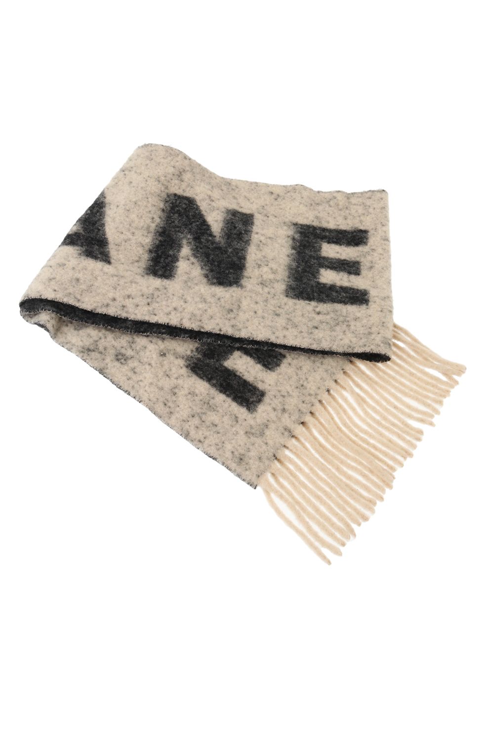 CLANE - クラネロゴマフラー - CLANE LOGO MUFFLER | ADDICT WEB SHOP