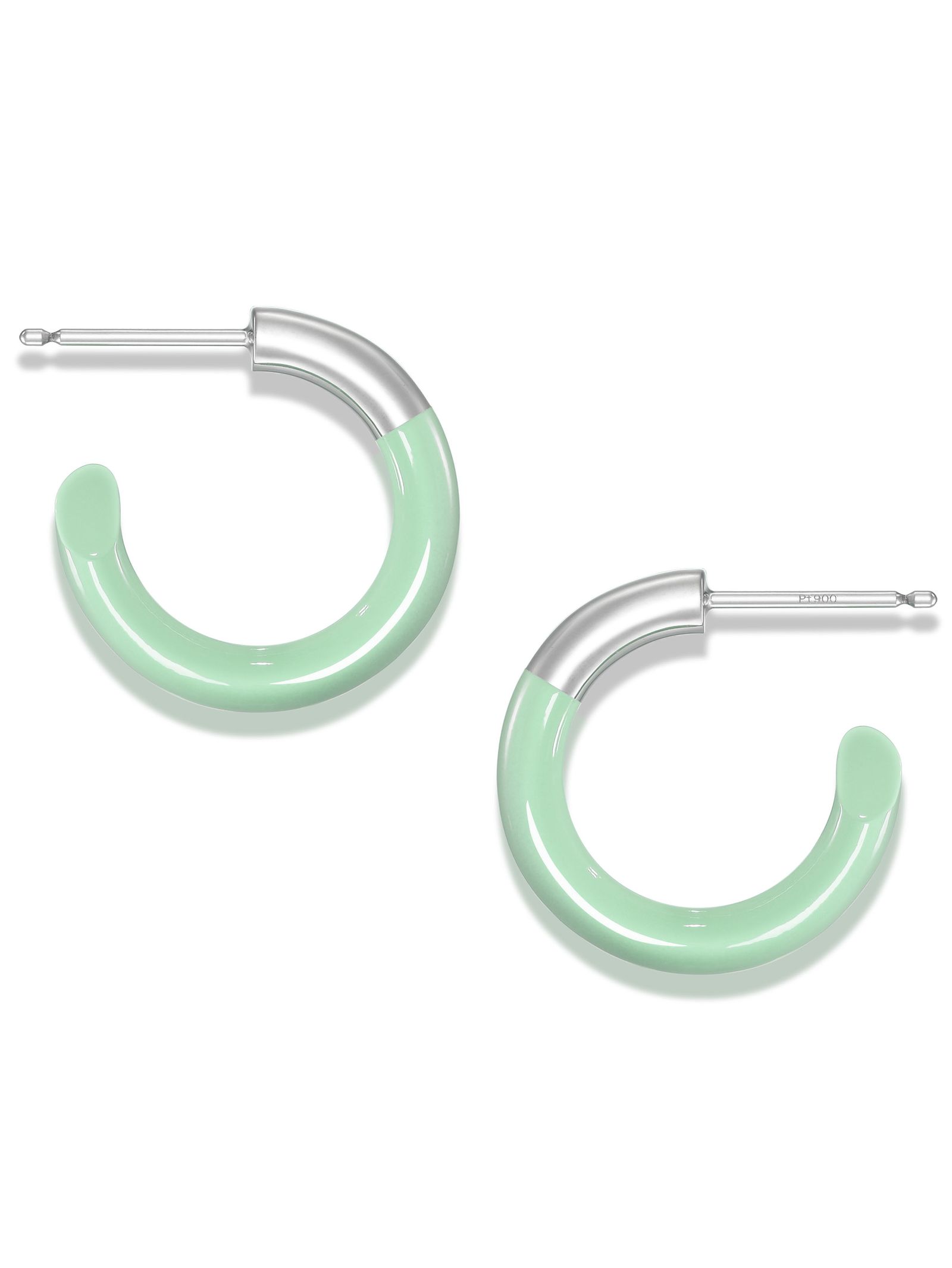 CAREERING - キャリアリング「PLACEBO (プラシーボ) 」フープピアス