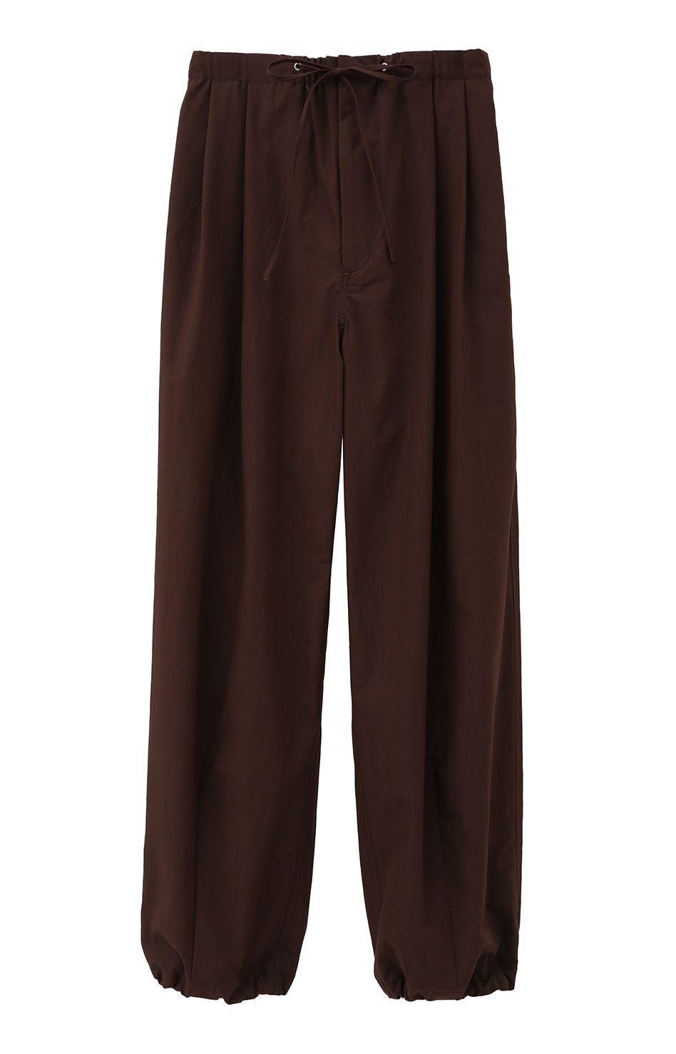 CLANE - コットン パラシュート パンツ - COTTON PARACHUTE PANTS