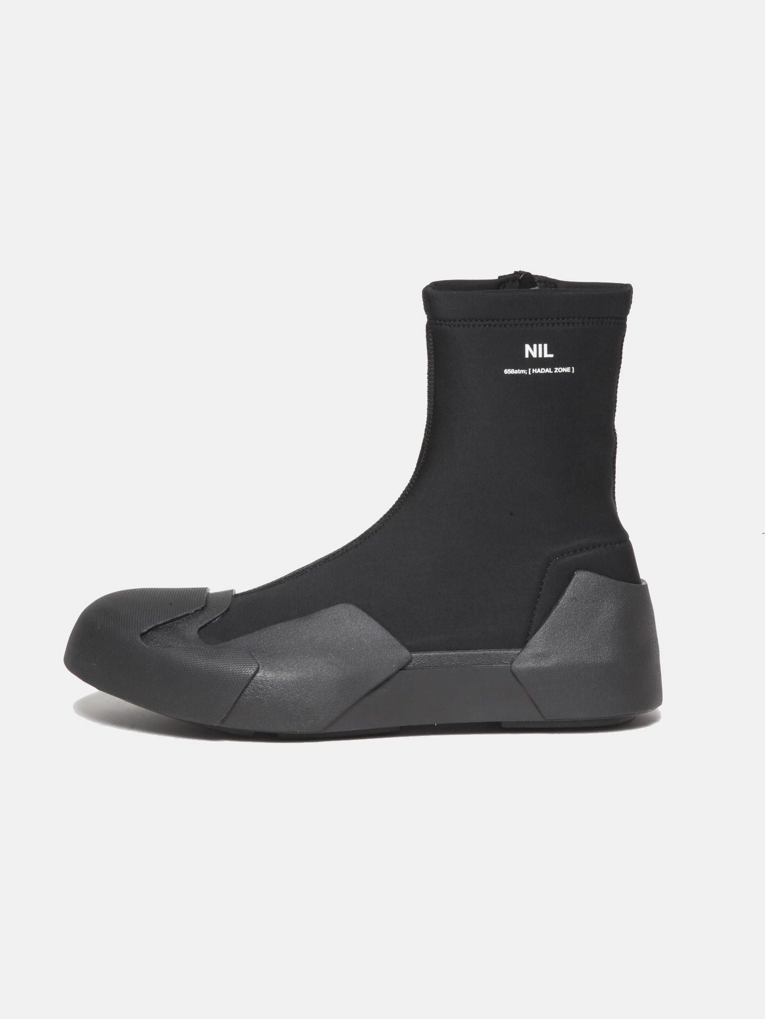 NILoS - 【SPYAIR IKE着用】 エッジスキニースニーカー - Edge Skinny