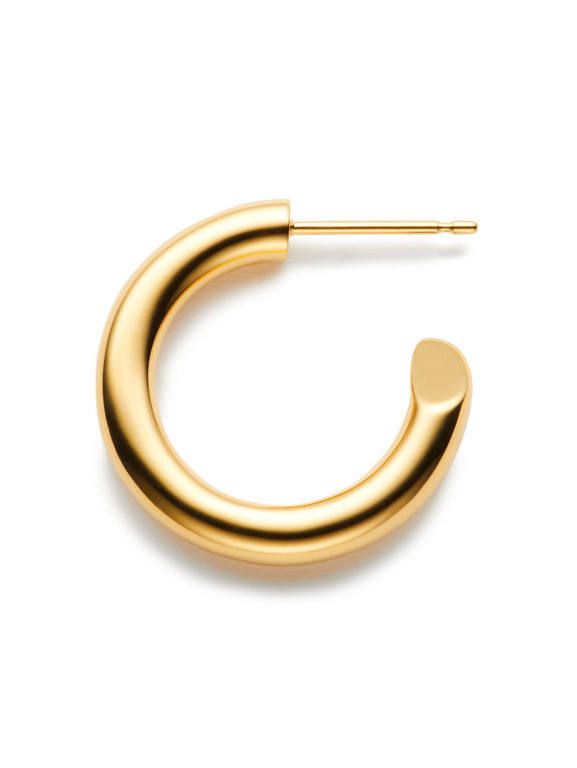 CAREERING - 【両耳用】プラシーボピアス PLACEBO 701(SV) シルバー925