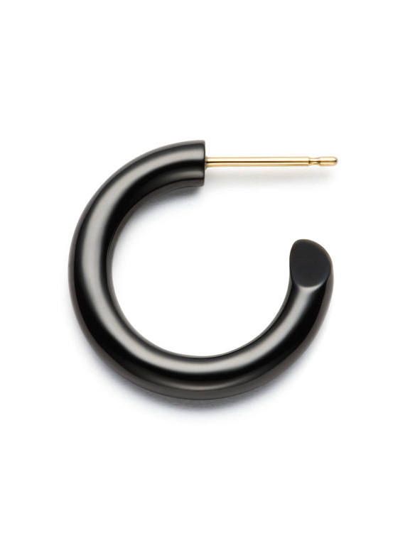 CAREERING - 【両耳用】 プラシーボピアス PLACEBO 701（BK