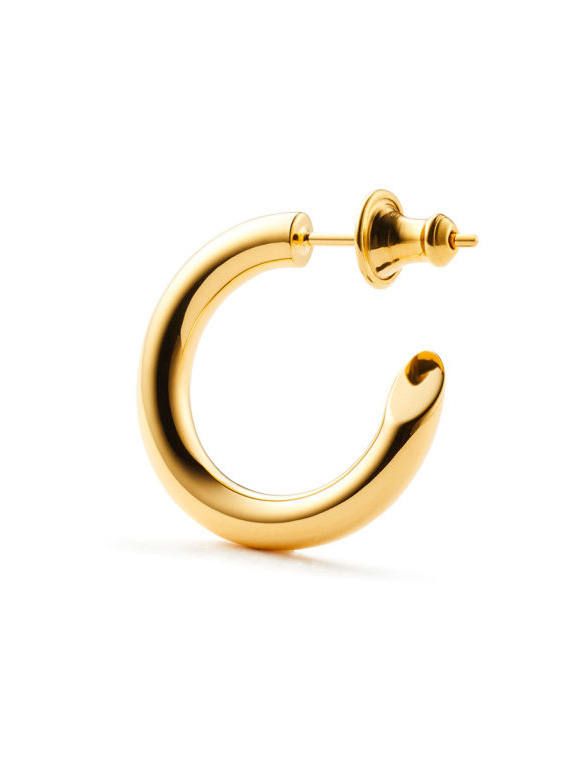 CAREERING - 【両耳用】プラシーボピアス PLACEBO 701(YW) シルバー925