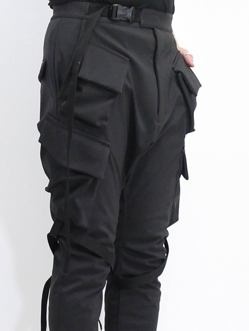 The Viridi-anne - ショーラータクティカルパンツ | ADDICT WEB SHOP