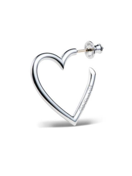 CAREERING - 【片耳用】 GIRLS DON'T CRY コラボハートピアス | ADDICT