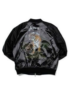 doublet - 3D プリントスーベニアジャケット - 3D PRITED SOUVENIR