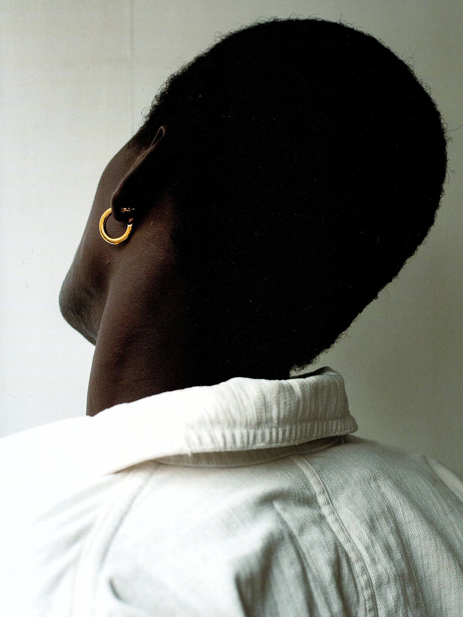 CAREERING - 【両耳用】プラシーボピアス PLACEBO 701(YW) シルバー925