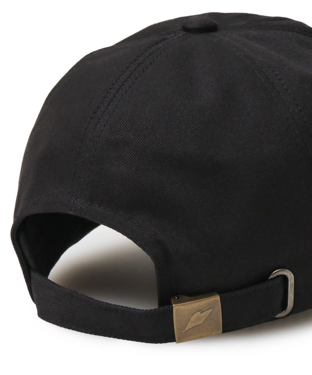 CLANE - クラネペタルロゴキャップ - 19SS CLANE PETAL CAP | ADDICT