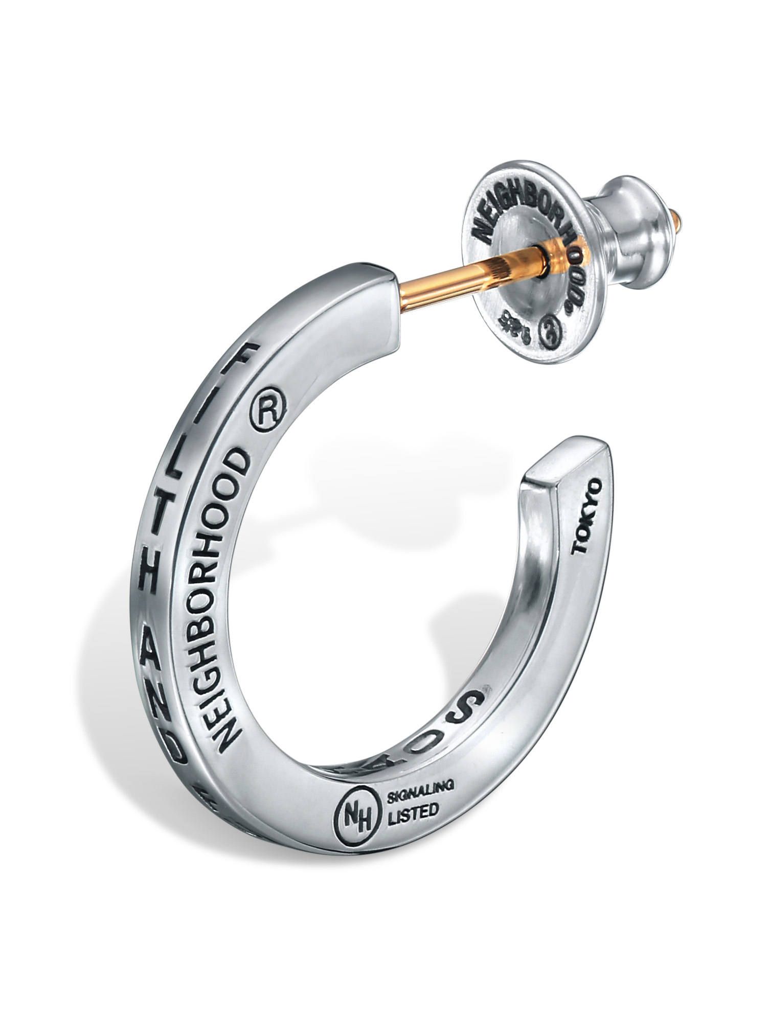 CAREERING - 【片耳用】 NEIGHBORHOOD / ネイバーフッド コラボピアス