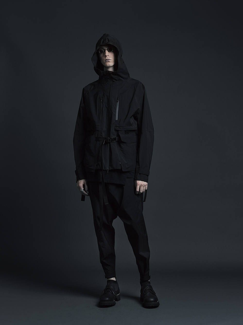 The Viridi-anne - オルメテックス サルエルパンツ | ADDICT WEB SHOP