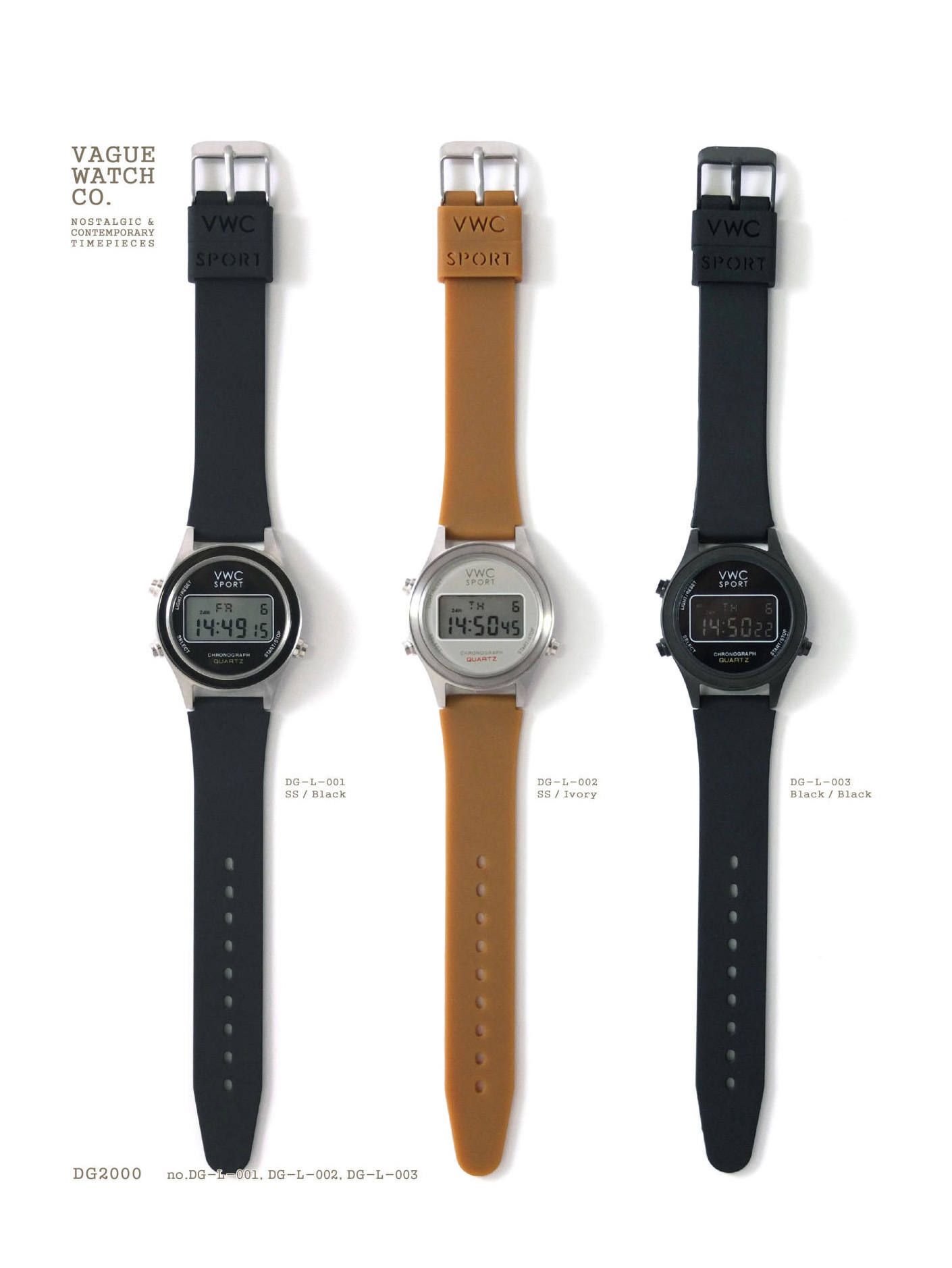 VAGUE WATCH CO. - ヴァーグウォッチ 【正規通販 | 腕時計】Addict