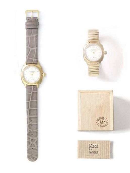 VAGUE WATCH CO. - 【新木優子 着用モデル】 COSSIN12