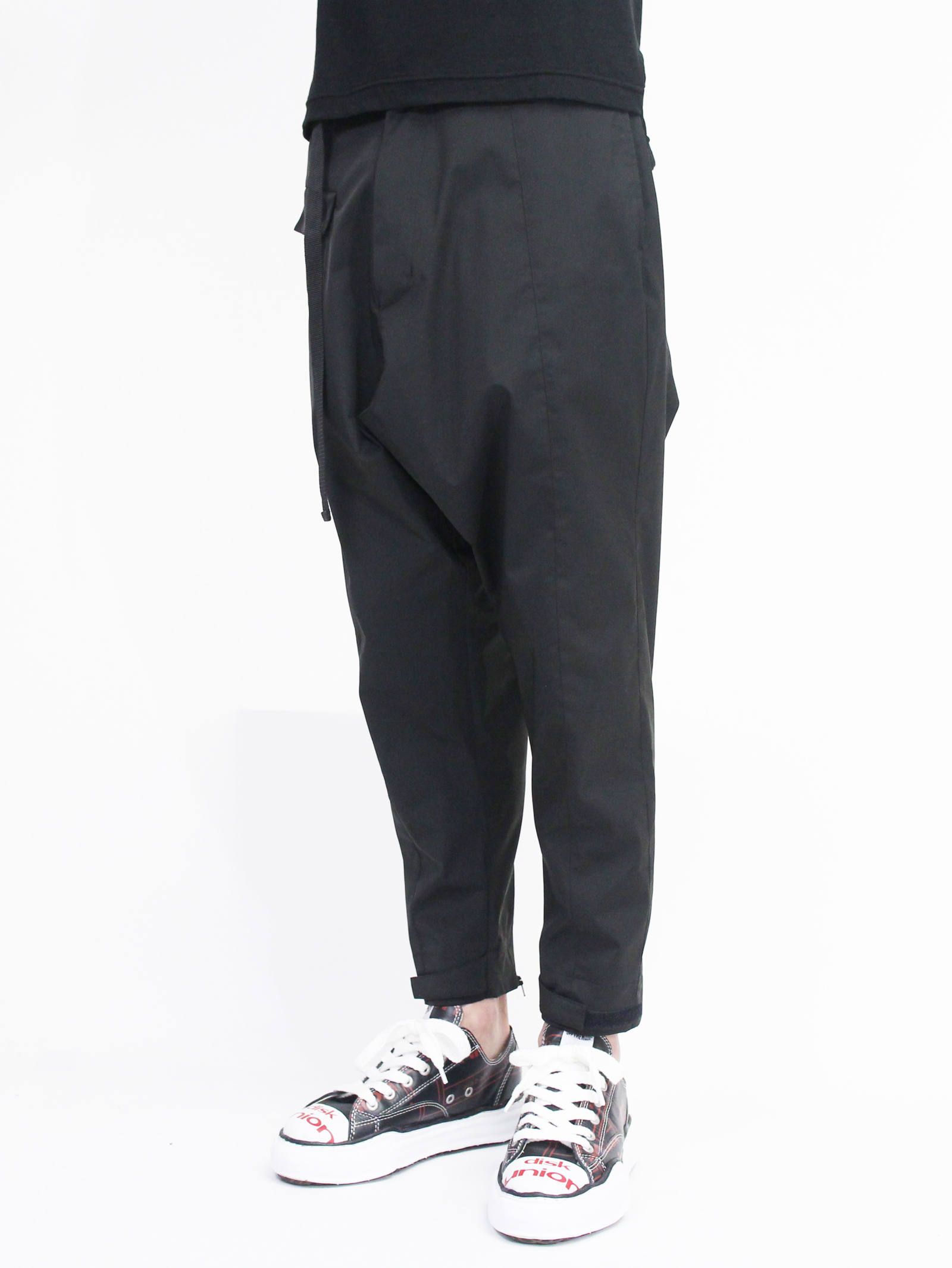 The Viridi-anne - オルメテックス サルエルパンツ | ADDICT WEB SHOP