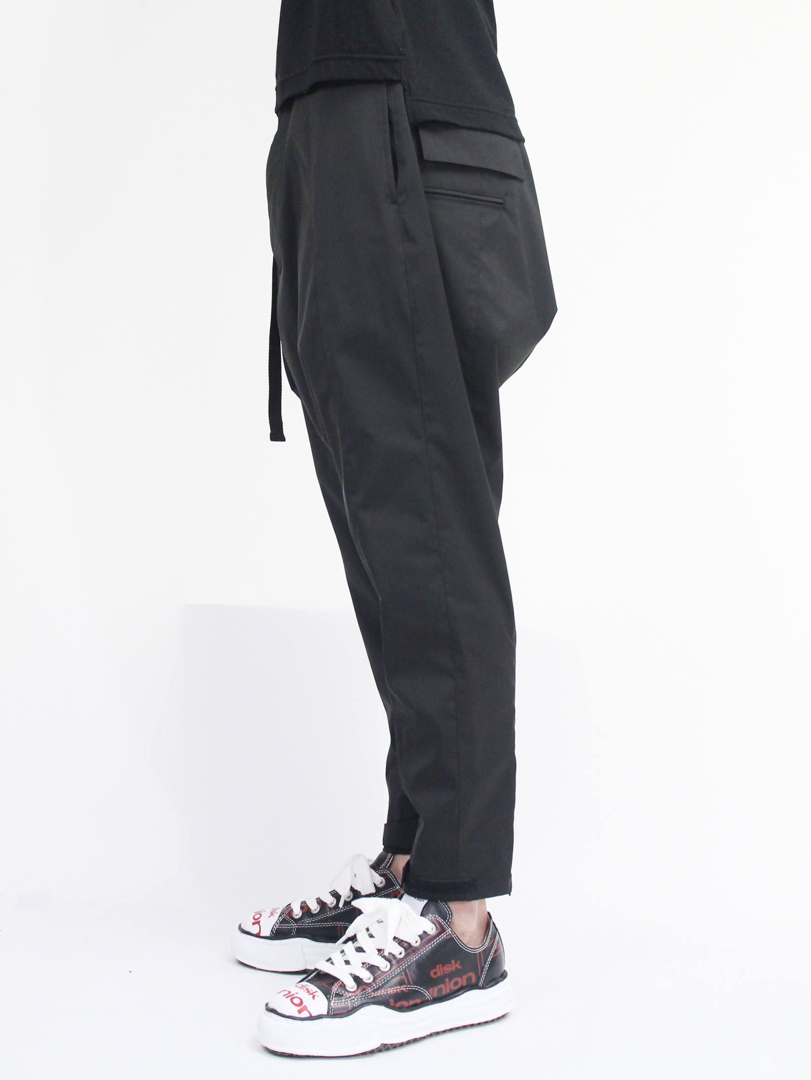 The Viridi-anne - オルメテックス サルエルパンツ | ADDICT WEB SHOP