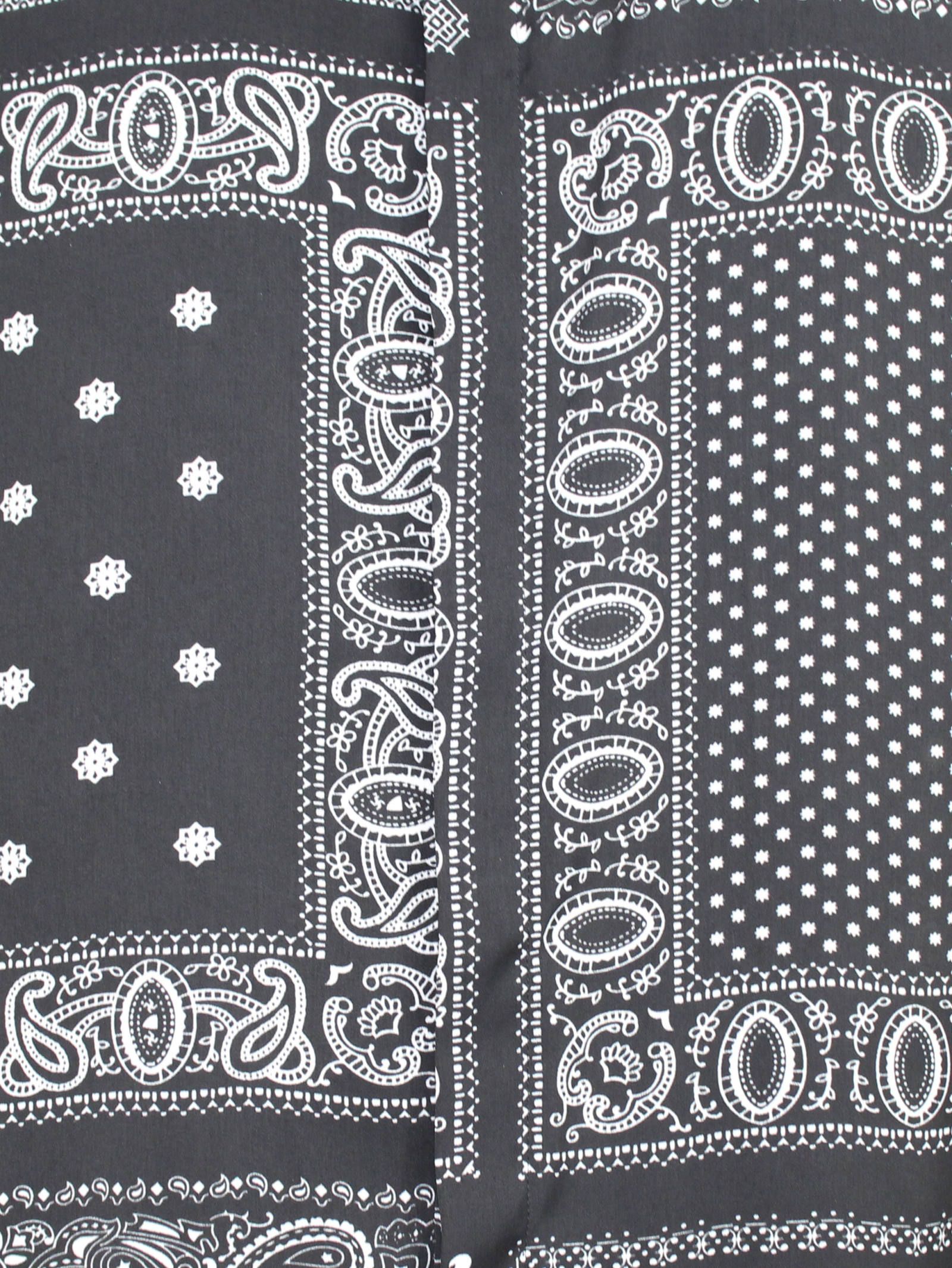 GalaabenD - 【山下智久 着用】 デシンパッチワークバンダナプリント