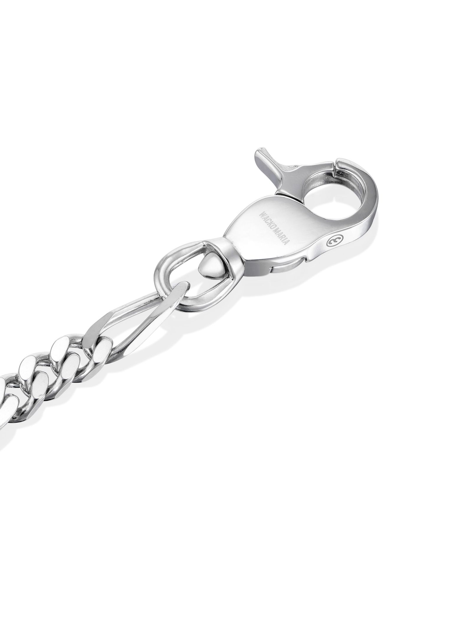 wackomaria ウォレットチェーン シルバー925 CAREERING - ワコマリア