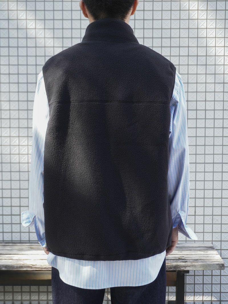 UNIVERSAL PRODUCTS - フリースベスト - POLARTEC®︎ FLEECE VEST