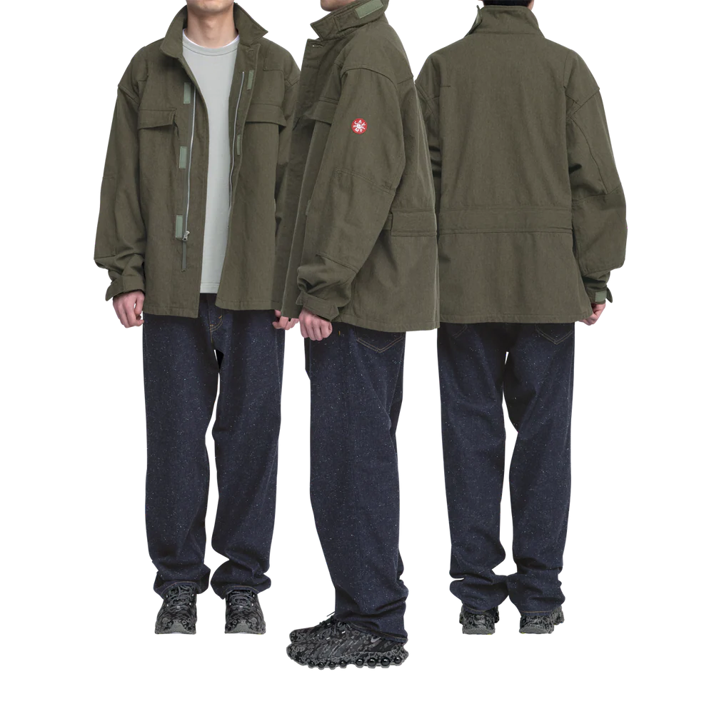 C.E - 【ラスト1点（L）】CW Zip BDU | ALTERFATE