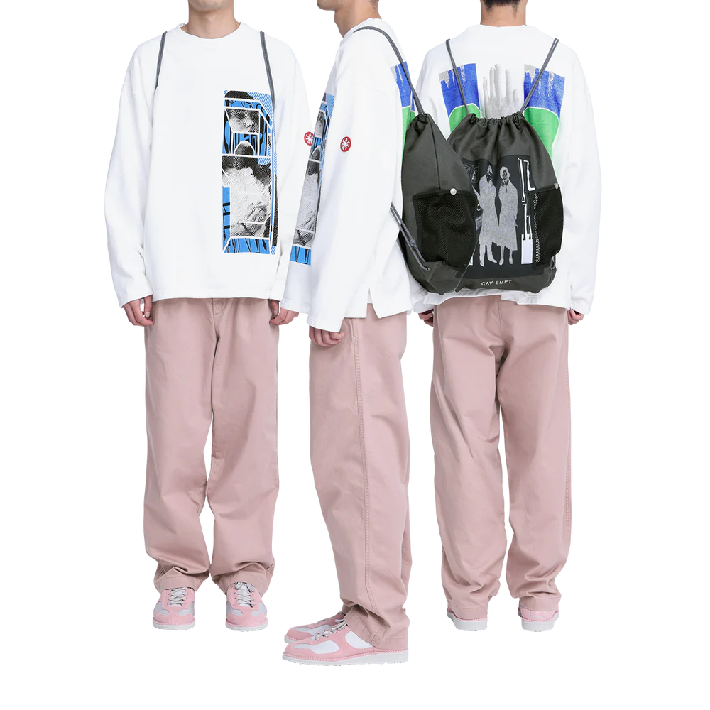 C.E - Silhouettes F13 Bag Charcoal | ALTERFATE