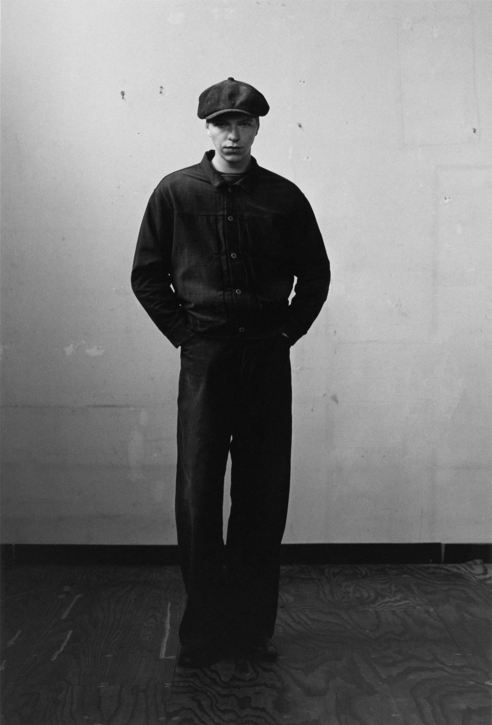 T.T - LOT.209 Buckle - Backed Trousers - TAIGA TAKAHASHI | ALTERFATE