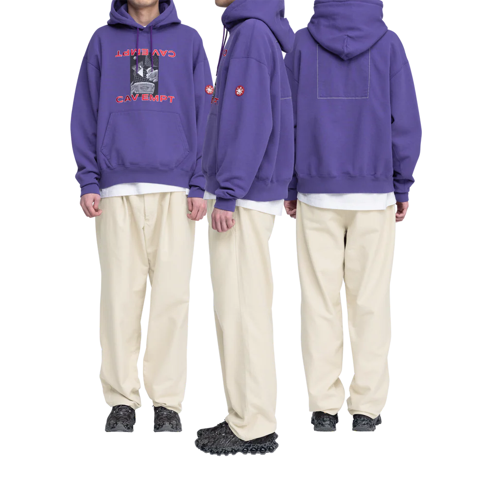 C.E - 【ラスト1点（L）】Frequency Hoody | ALTERFATE