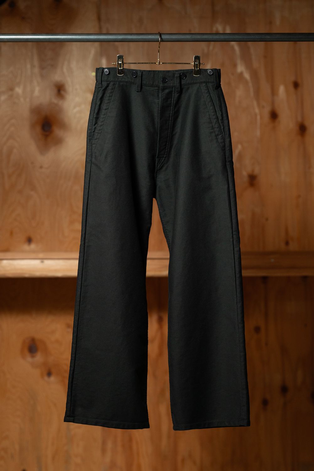 T.T LOT.204 Engineer Trousers | ALTERFATE