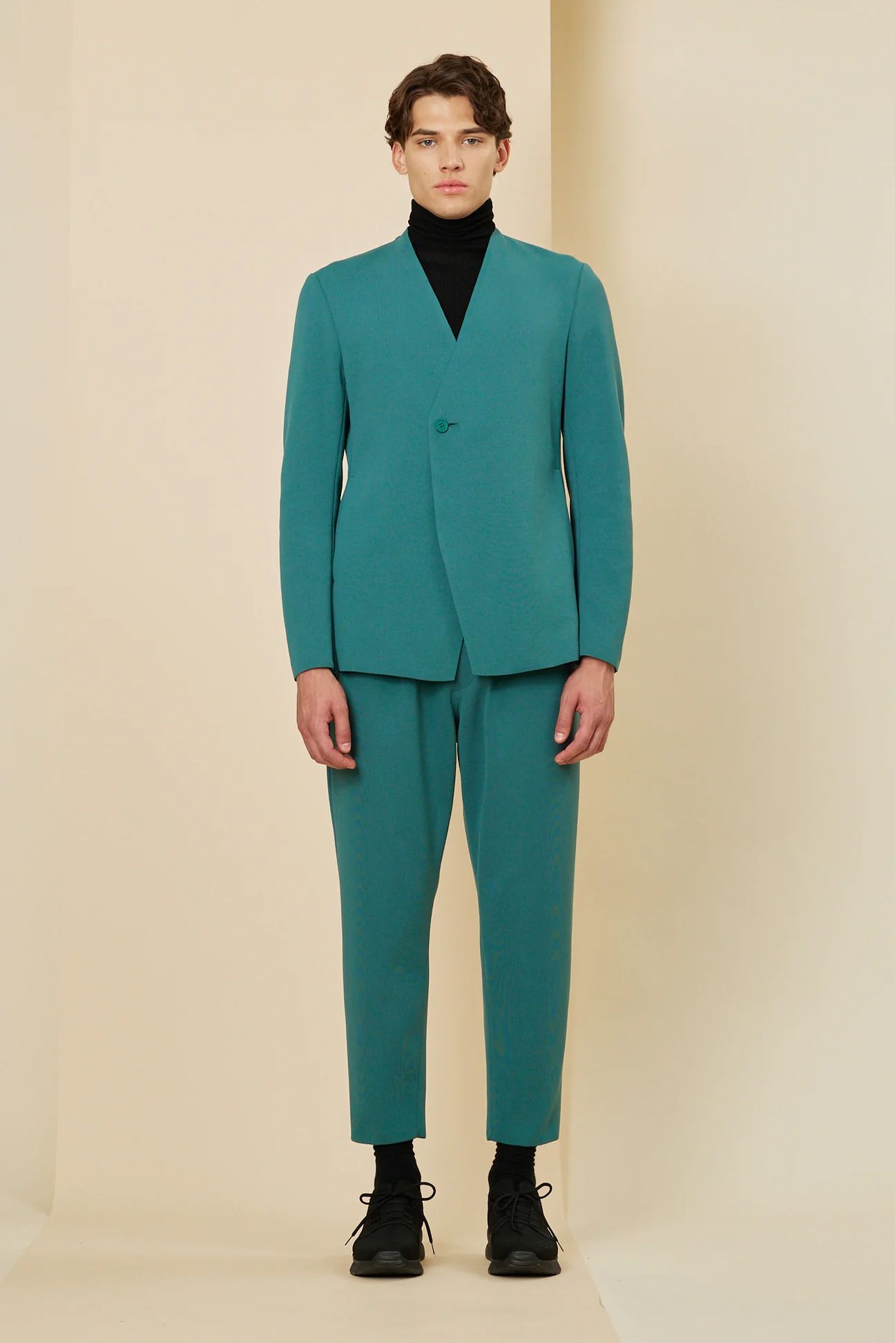 CFCL - Milan Rib Tapered Pants | ALTERFATE