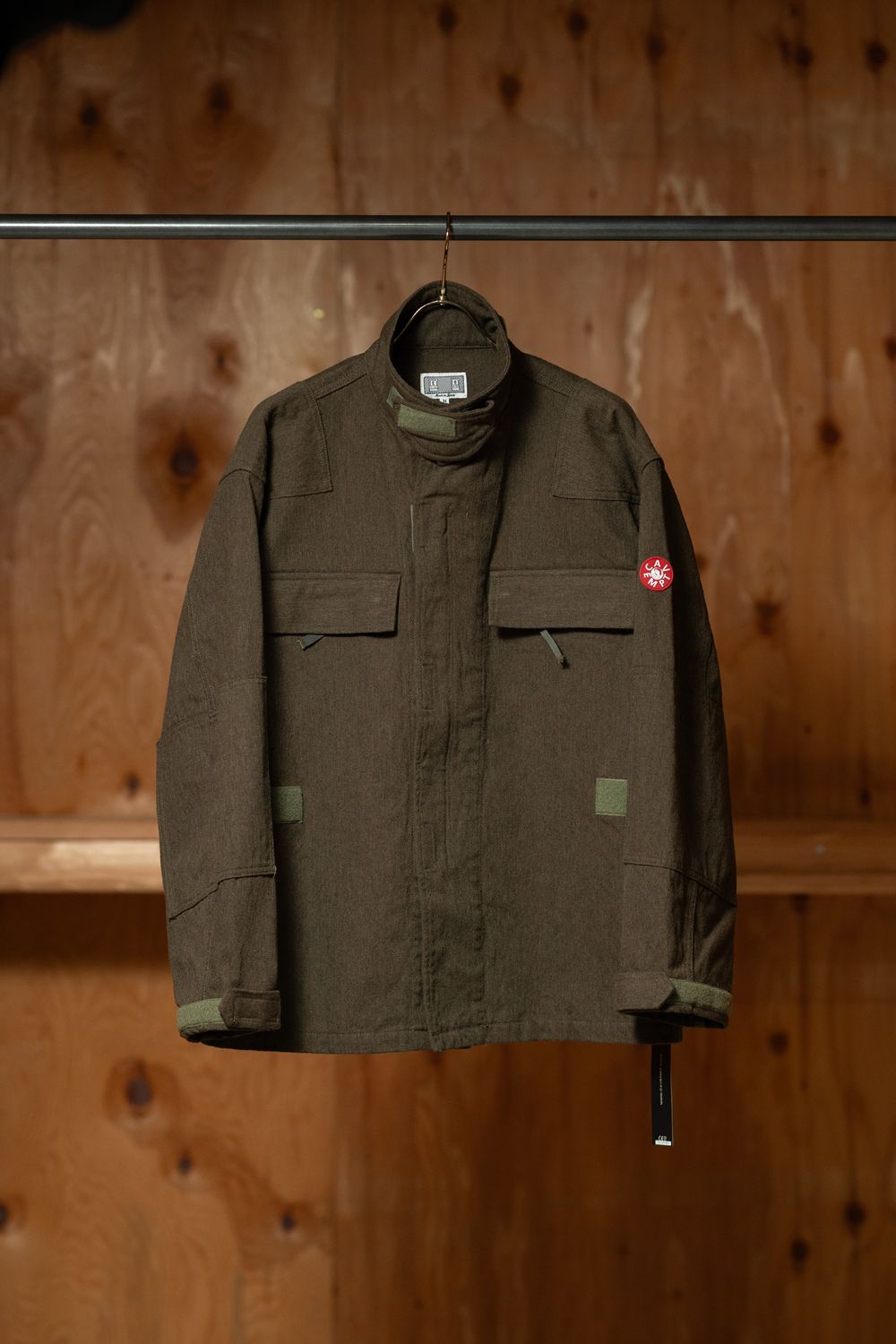 C.E CW Zip BDU | ALTERFATE