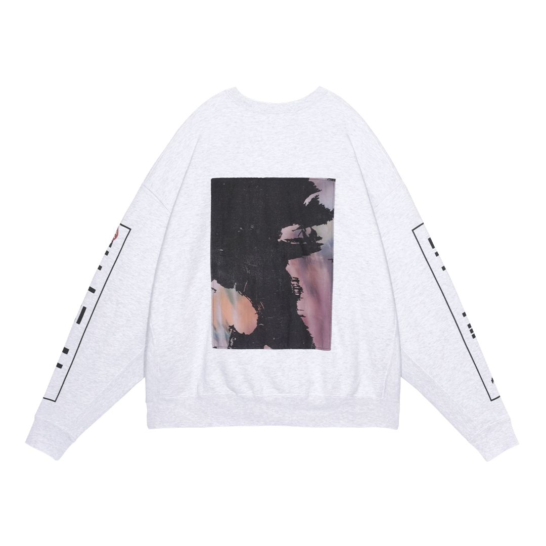 C.E - 【ラスト1点（M）】GONDOL4W1$H CREW NECK | ALTERFATE