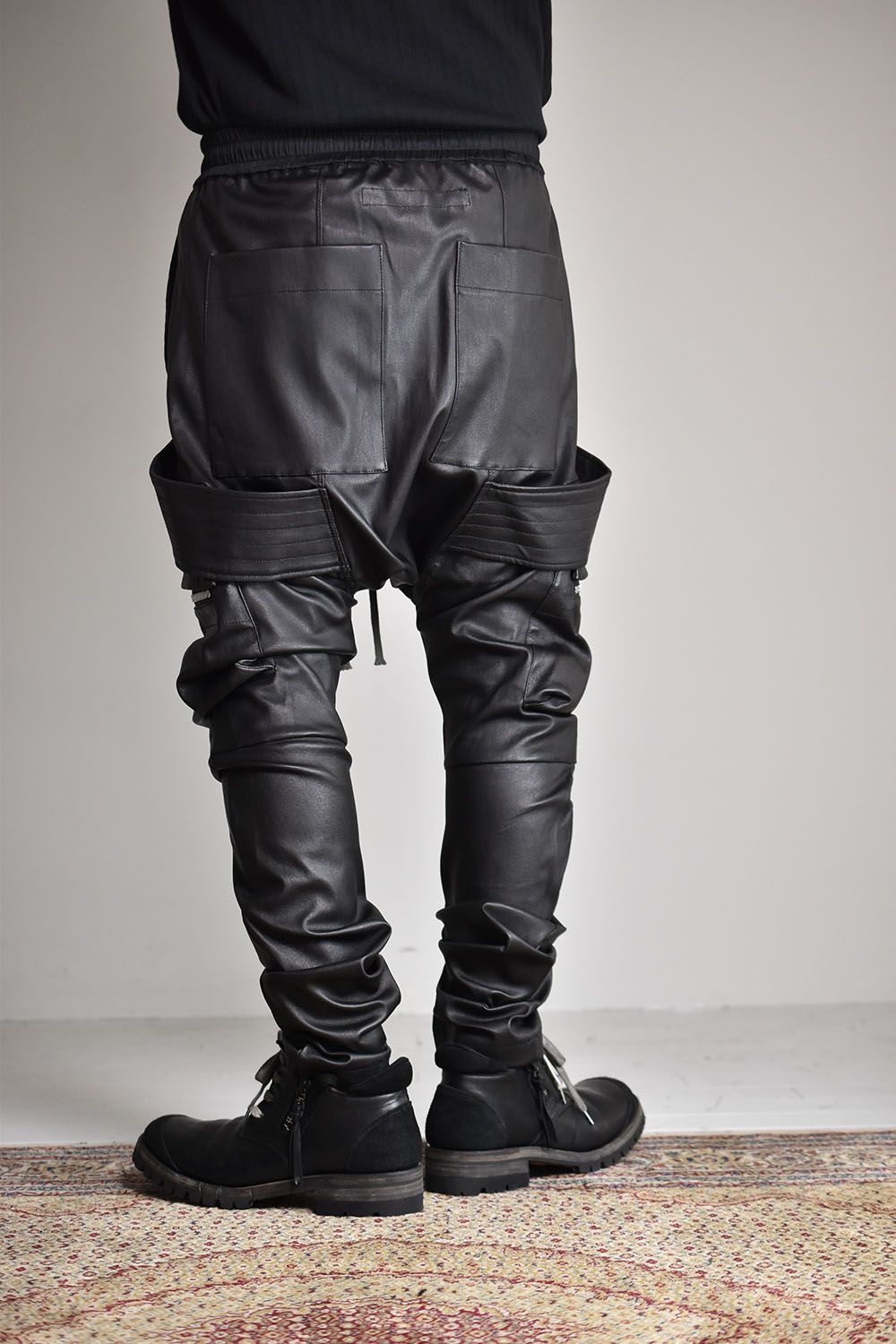 シ*ン様 artefact ショートパンツ サルエルパンツ ARTEFACT ショート