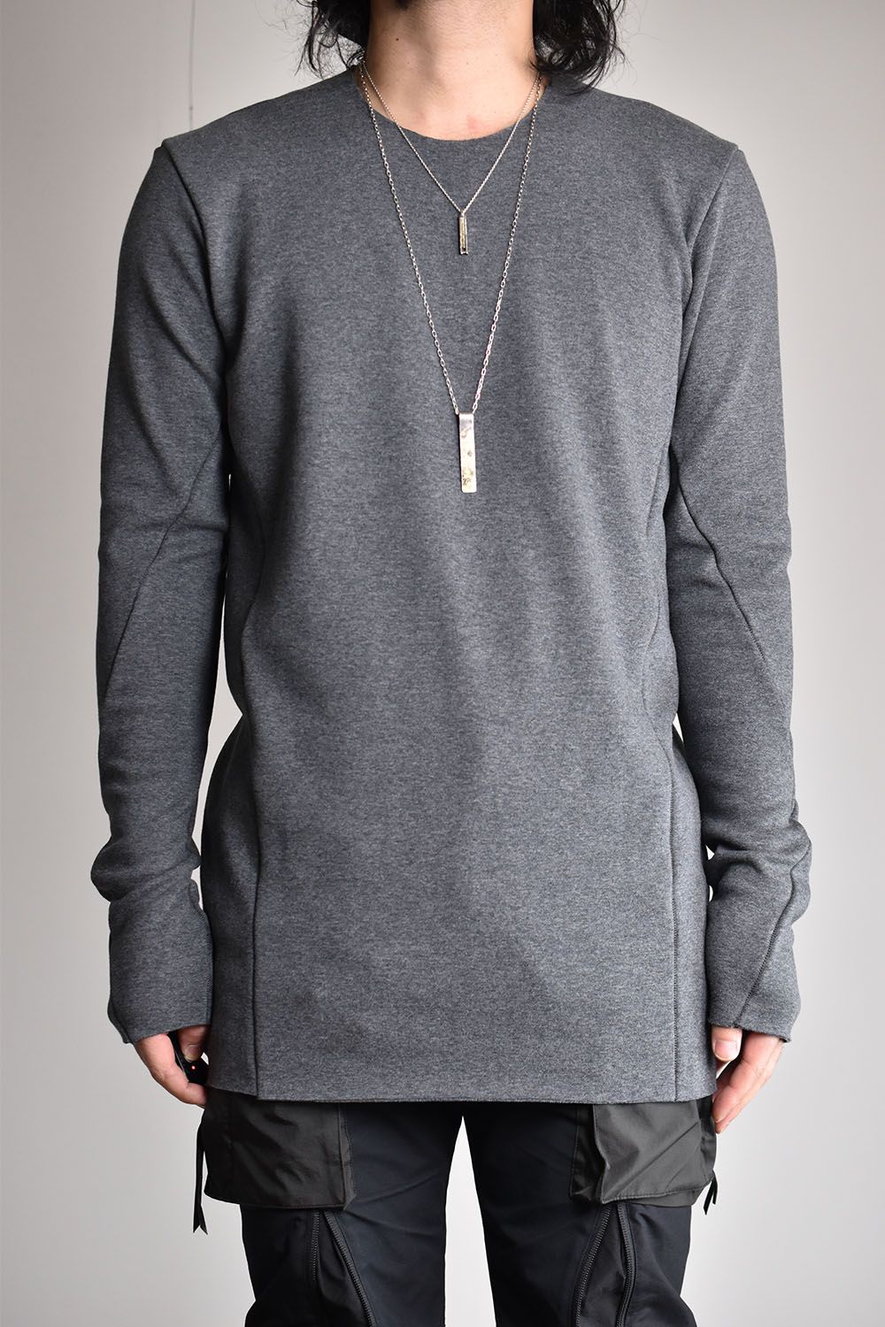 A.F ARTEFACT - Bomber Heat Top