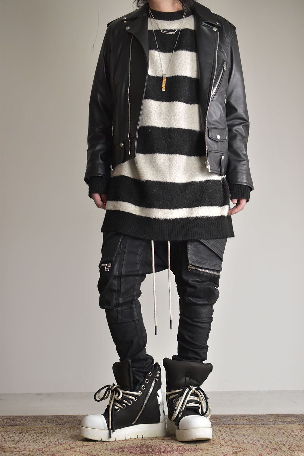 A.F artefact 2024AW先行予約ピックアップコーディネート | 3519 | ALTRA