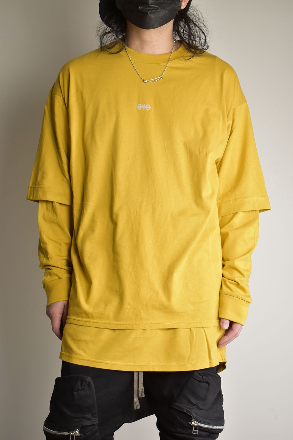 A.F ARTEFACT - Layered Long Sleeve
