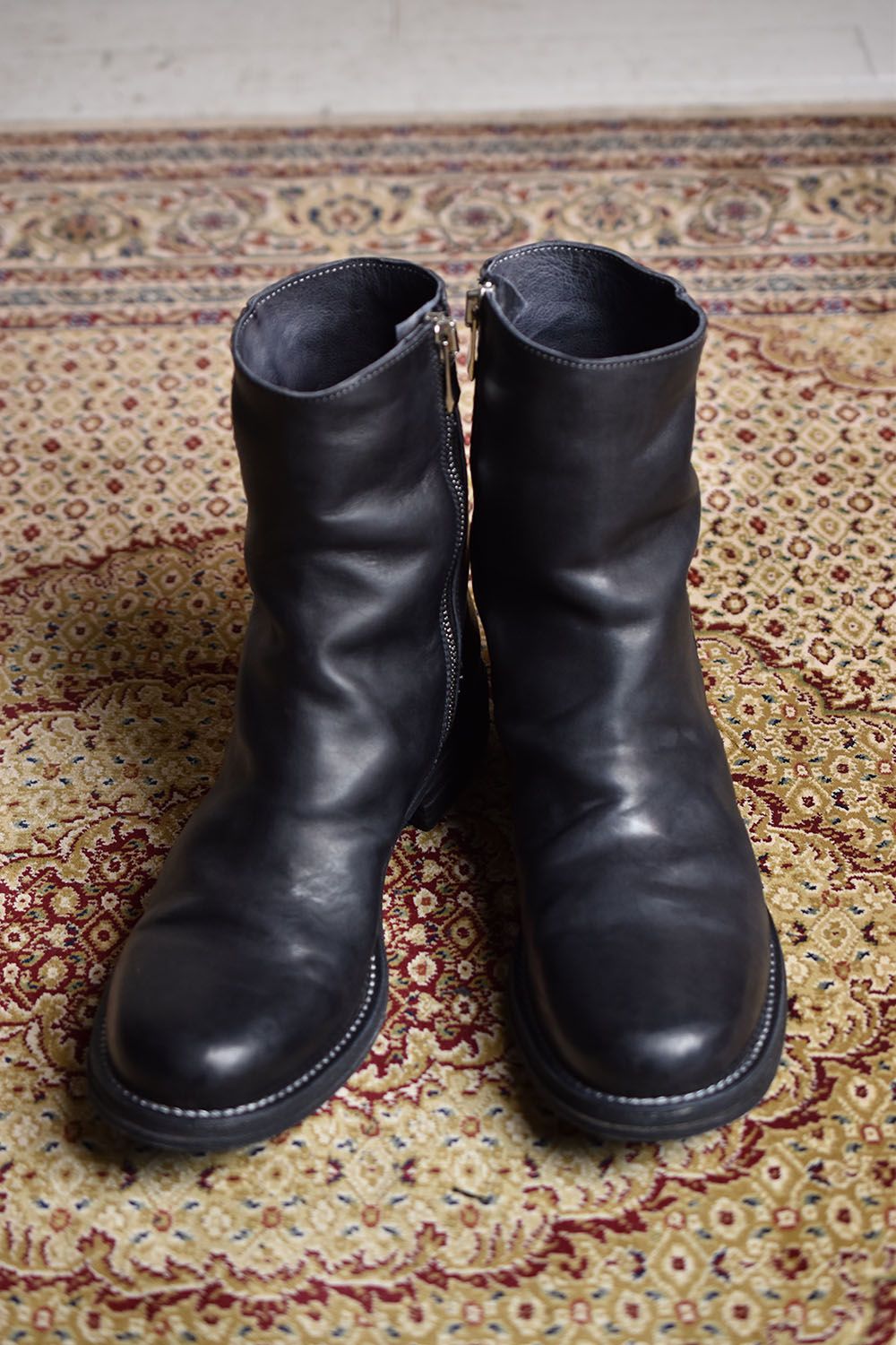 ISAMU KATAYAMA BACKLASH - xx incarnation Itary Horse Garment Dye