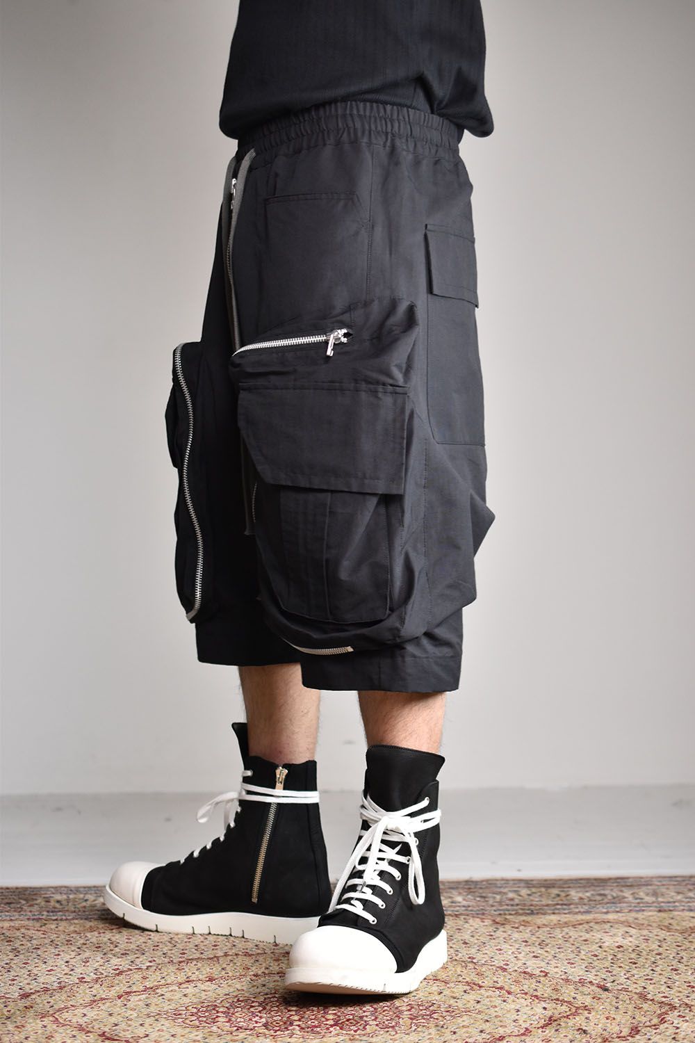 売人 F ARTEFACT ショートサルエルカーゴパンツ 売人様専用 最も安い F