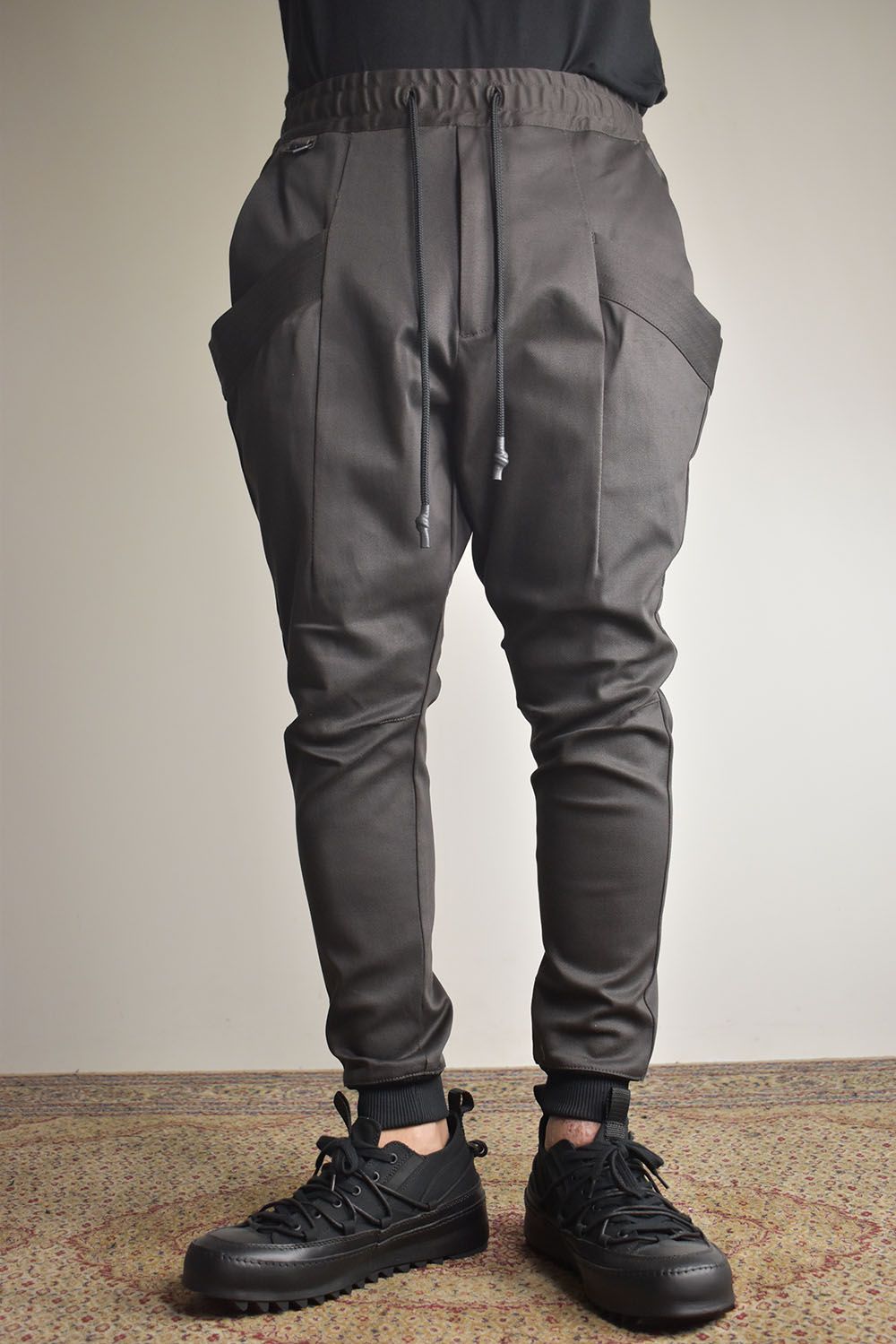 RIPVANWINKLE - Jodhpur Bush Pants 