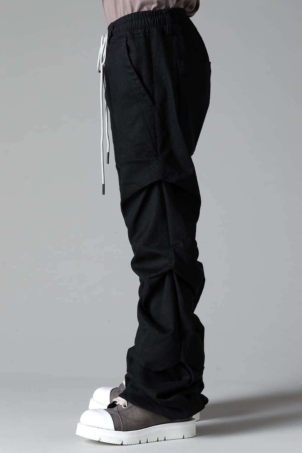 A.F ARTEFACT - Boots Cut Tuck Pants