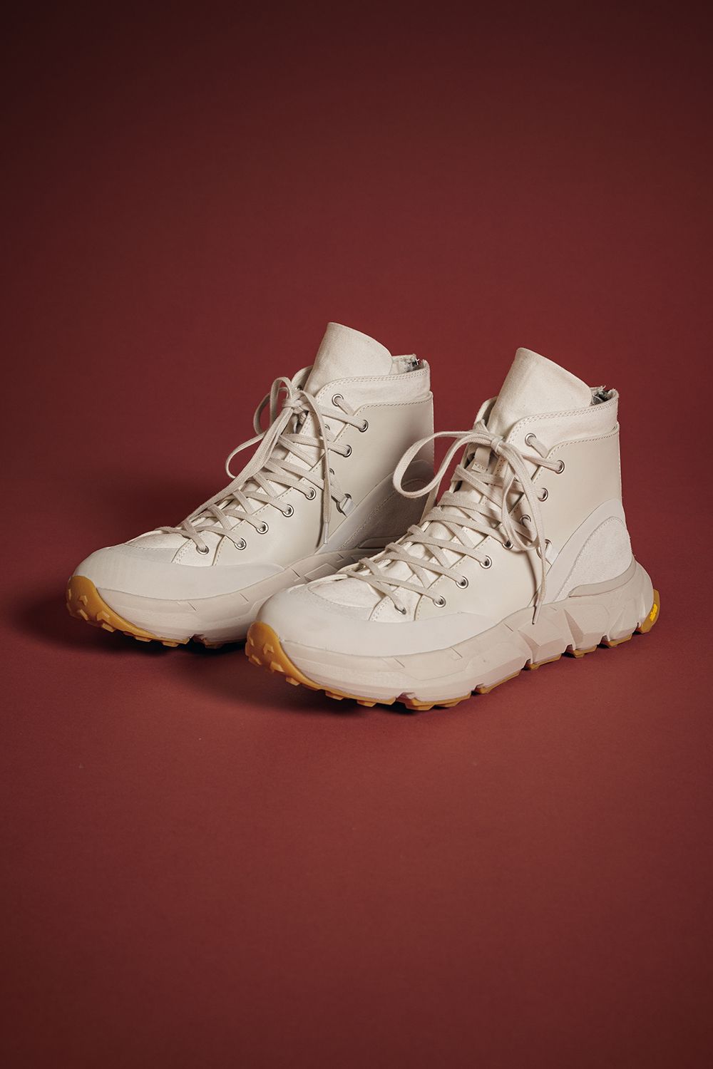 The Viridi-anne - MID CUT SNEAKERS