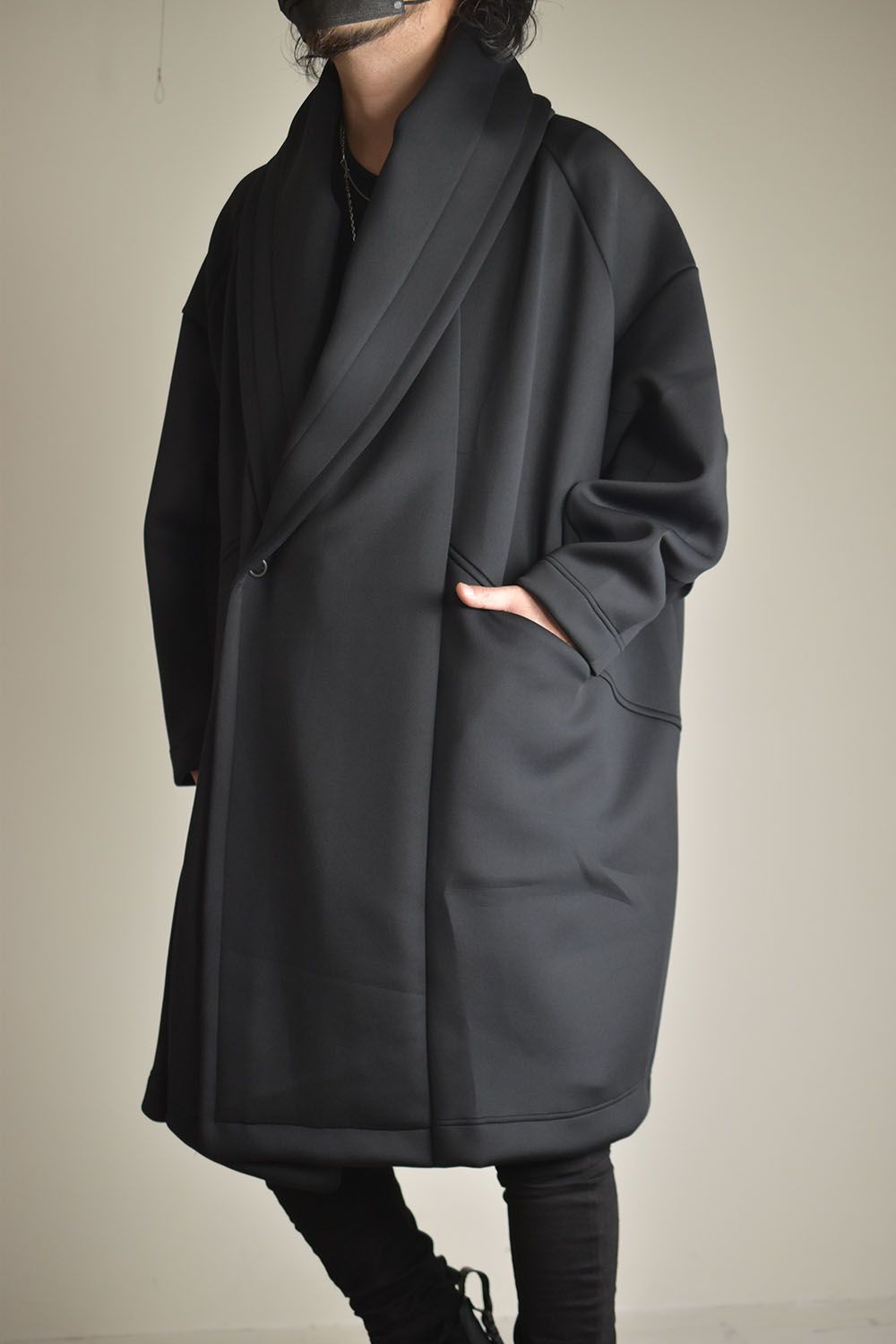 RIPVANWINKLE - Rap Jersey Coat