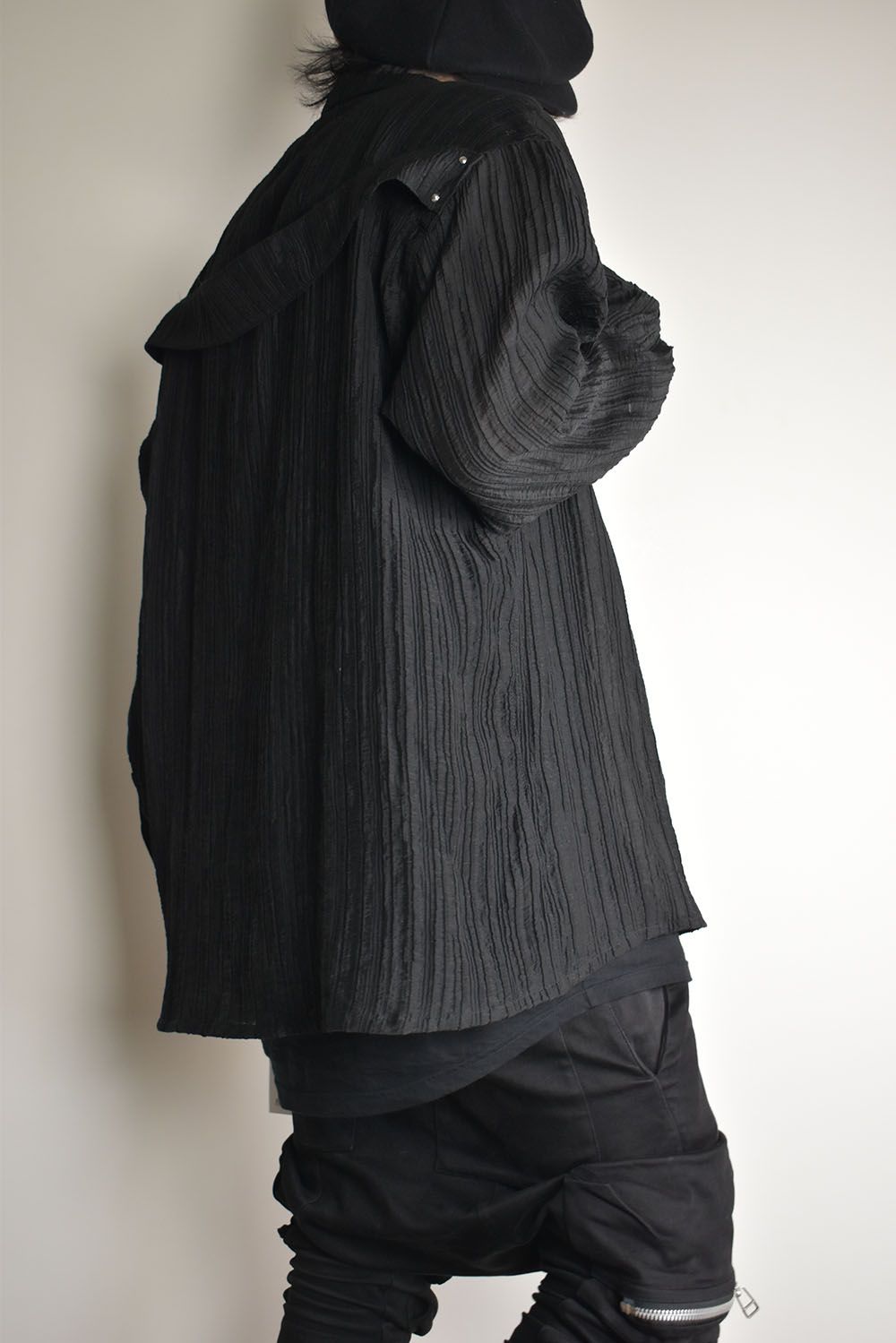 A.F ARTEFACT - Sheer Yoryu Shirts