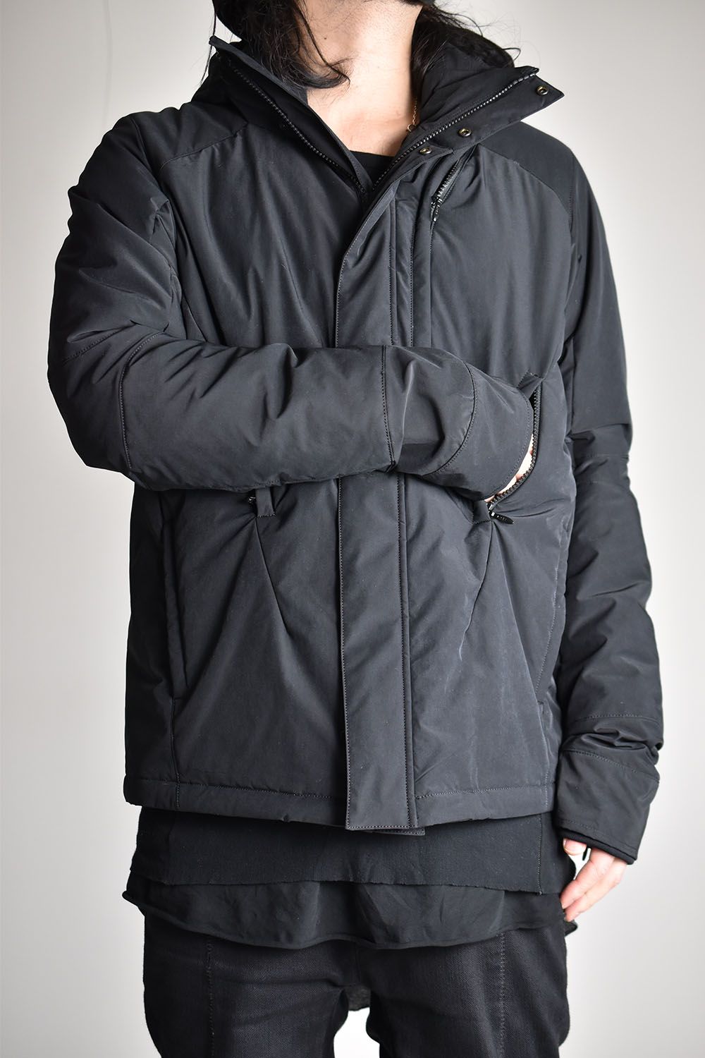 CIVILIZED - 《ラスト1点!!》《再入荷》Survival Hood Jacket