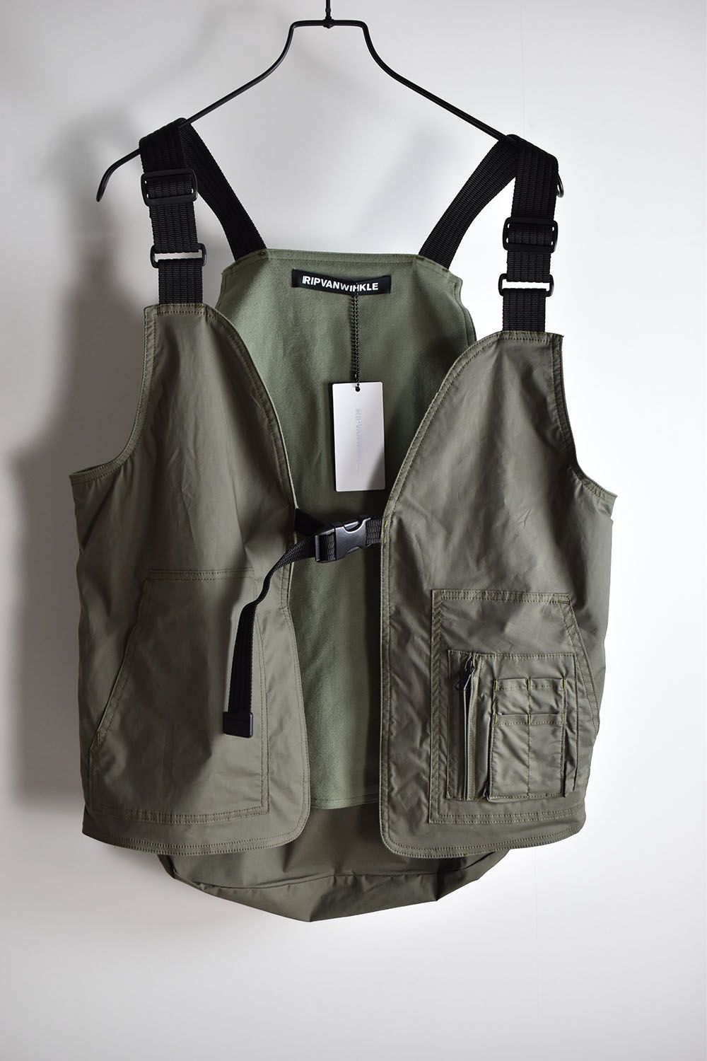 RIPVANWINKLE - Tactical Vest
